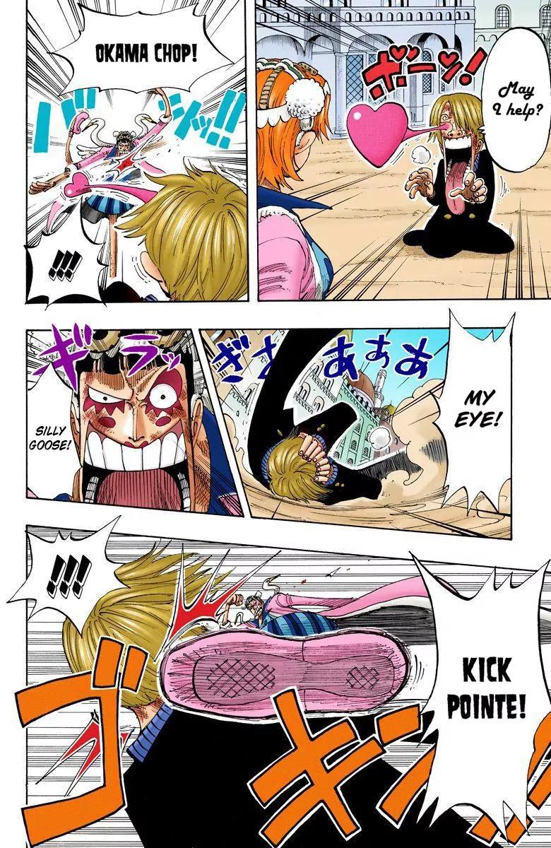 One Piece Chapter 188 - Page 6