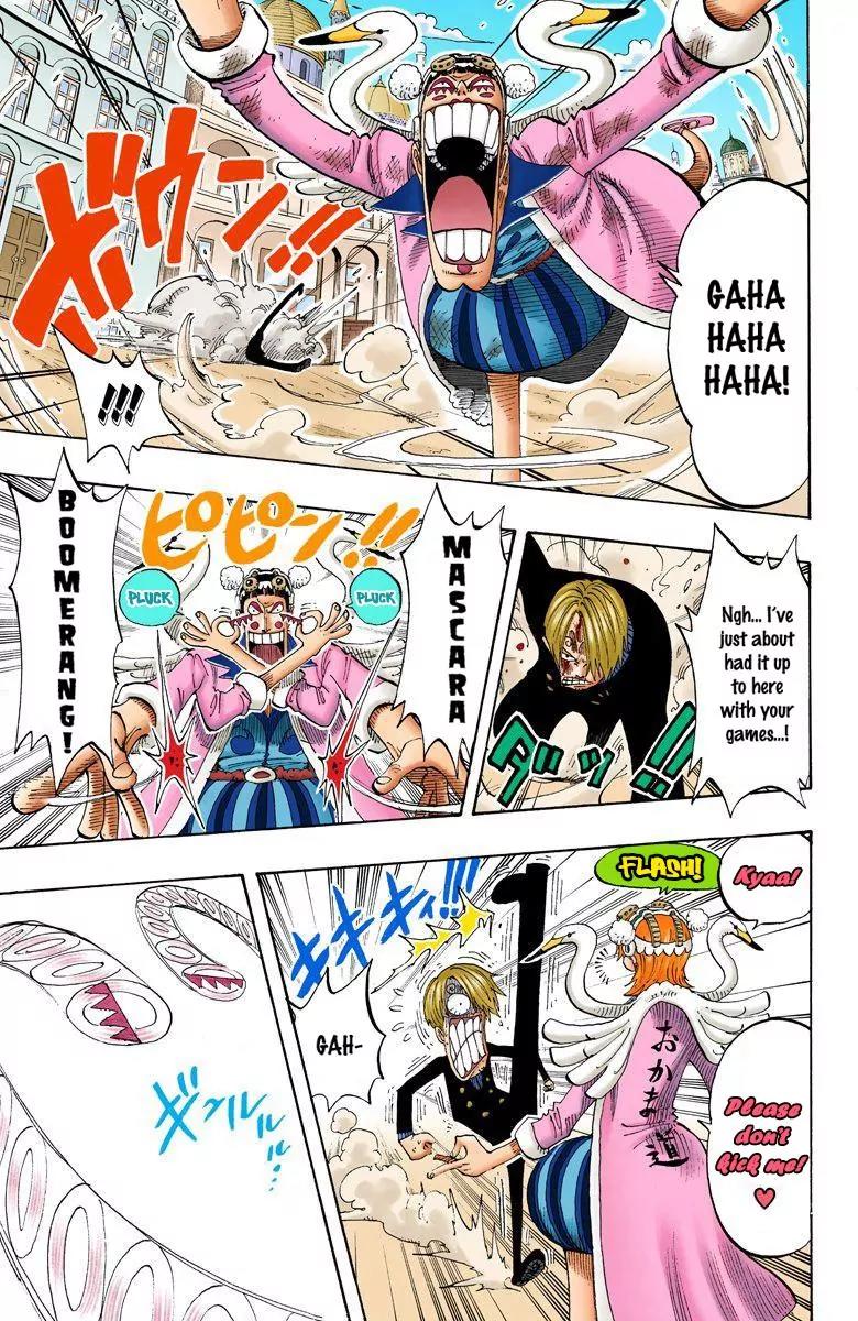 One Piece Chapter 188 - Page 7