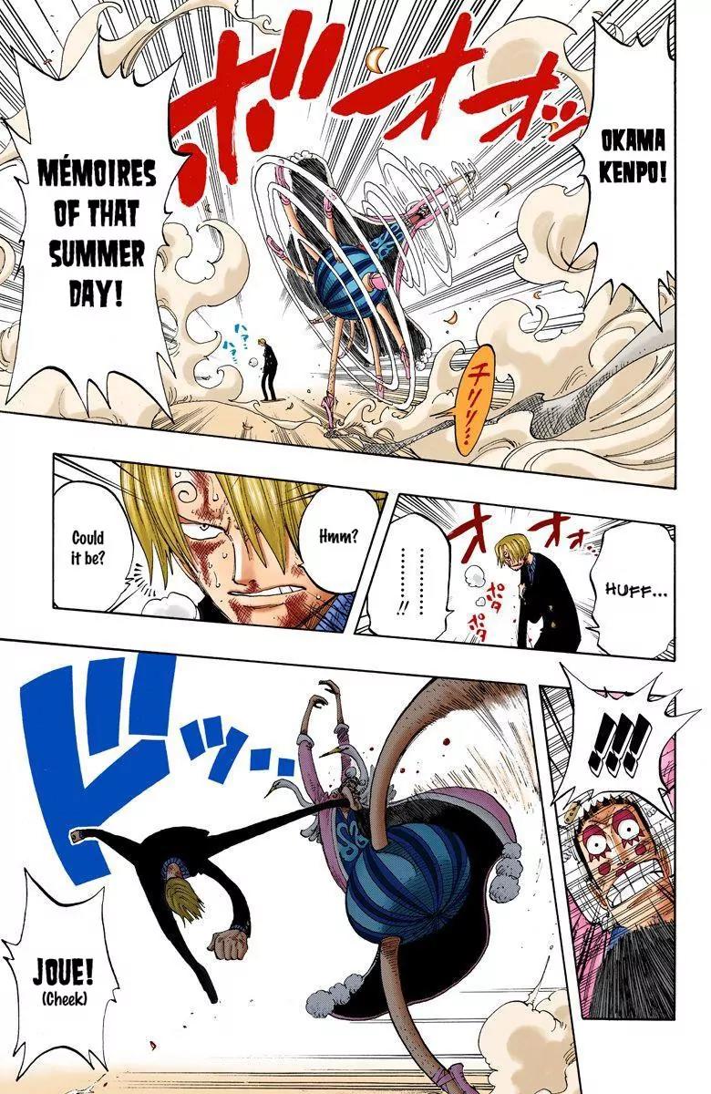 One Piece Chapter 188 - Page 9