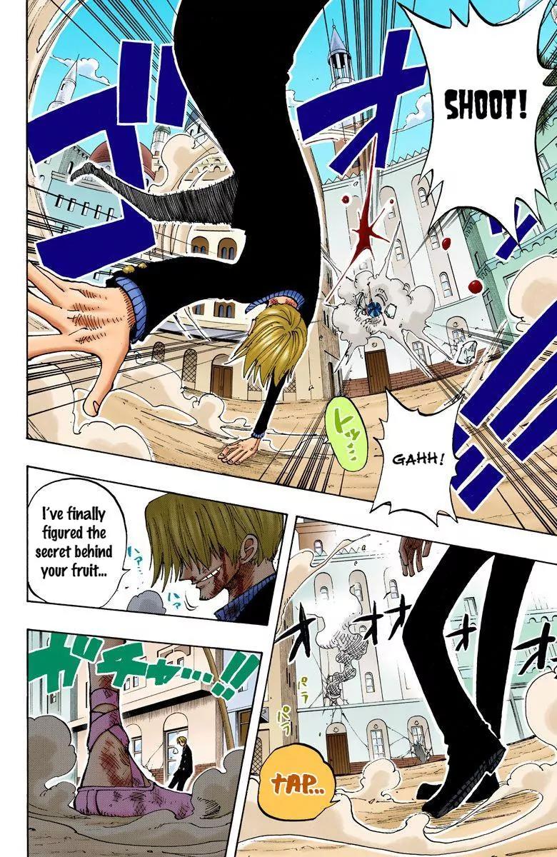 One Piece Chapter 188 - Page 10