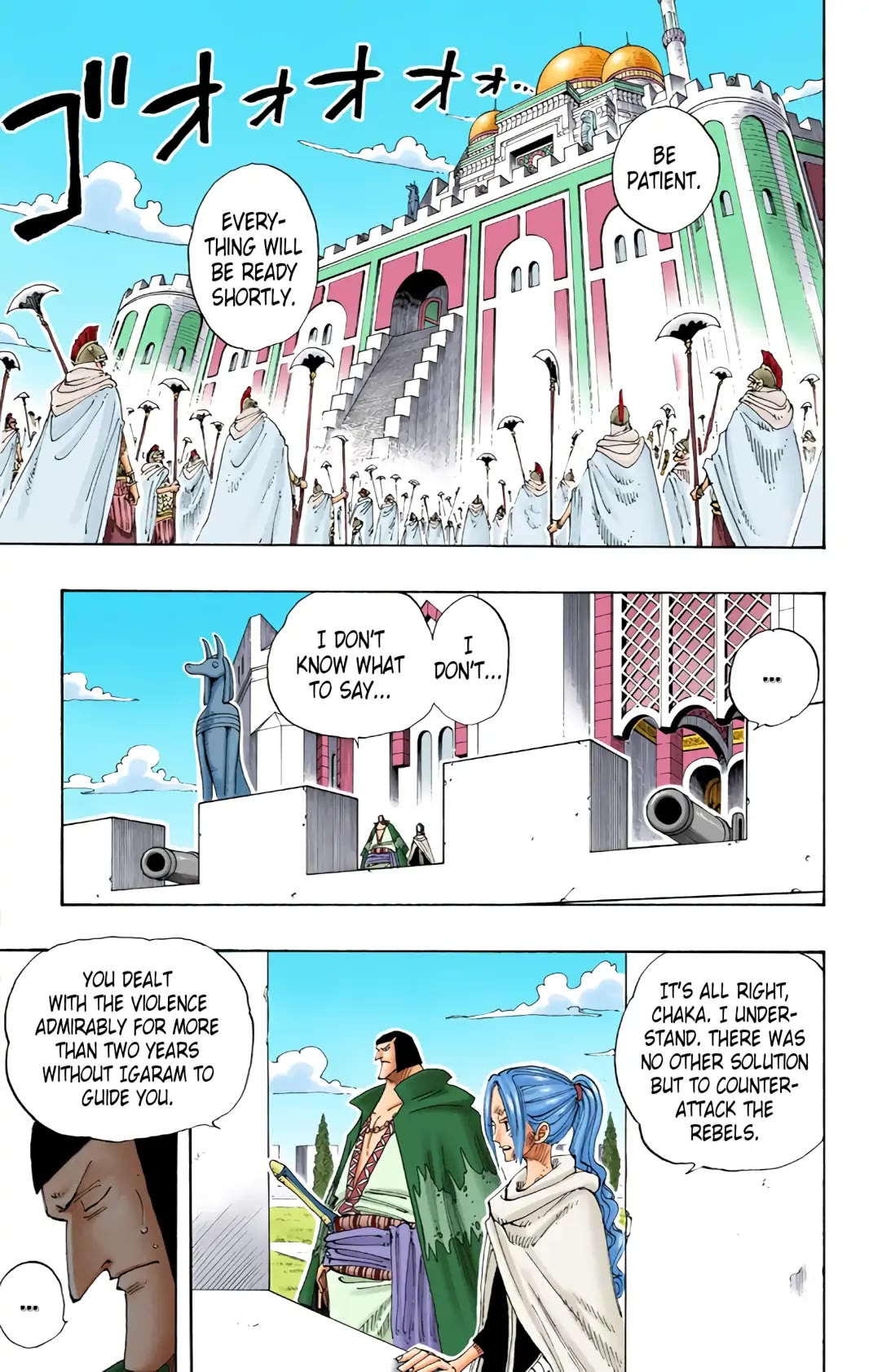 One Piece Chapter 189 - Page 11