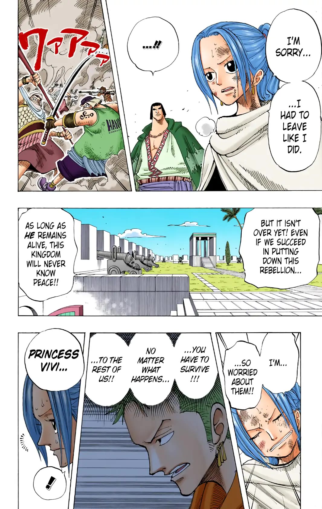 One Piece Chapter 189 - Page 12