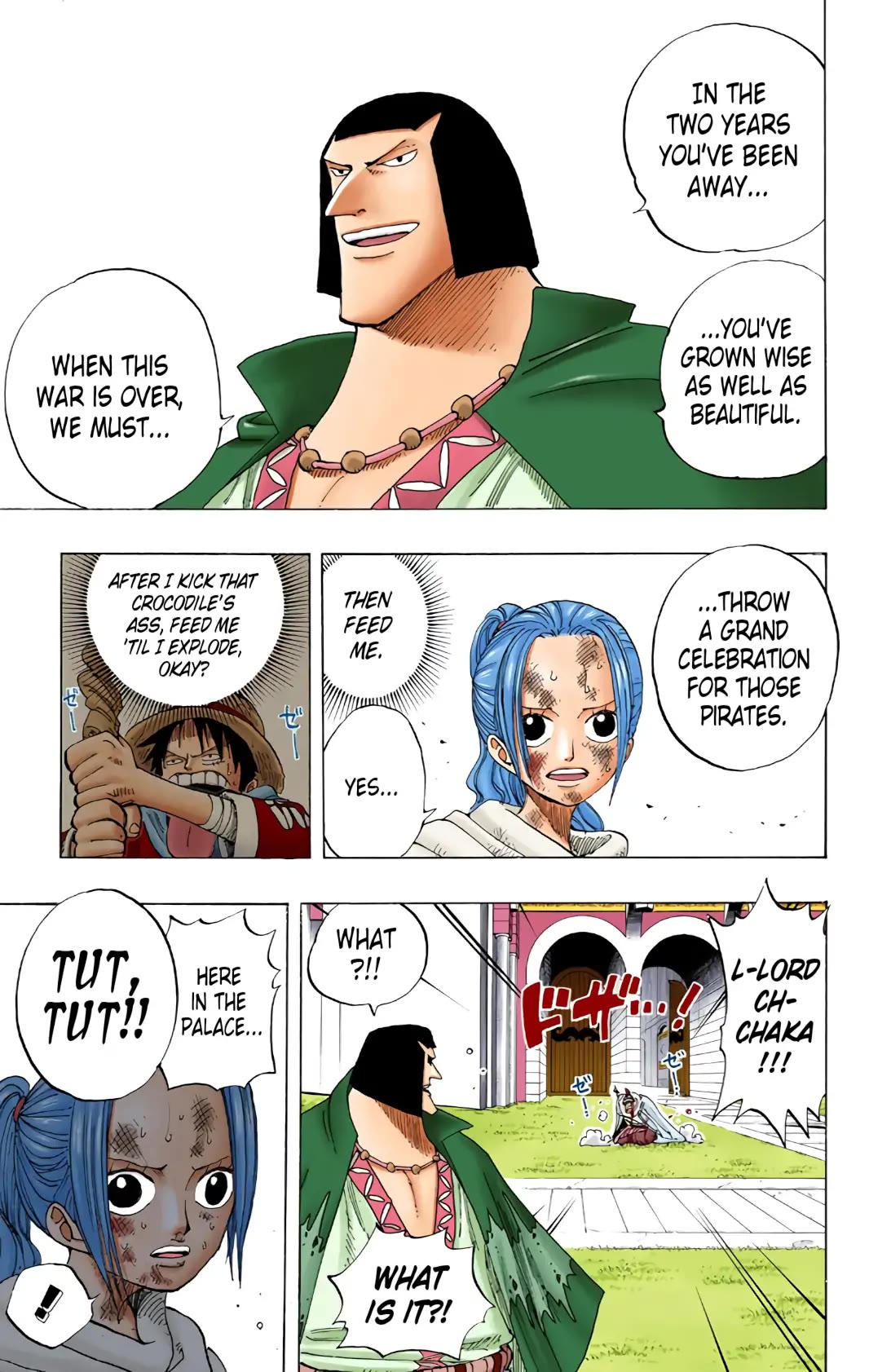 One Piece Chapter 189 - Page 13