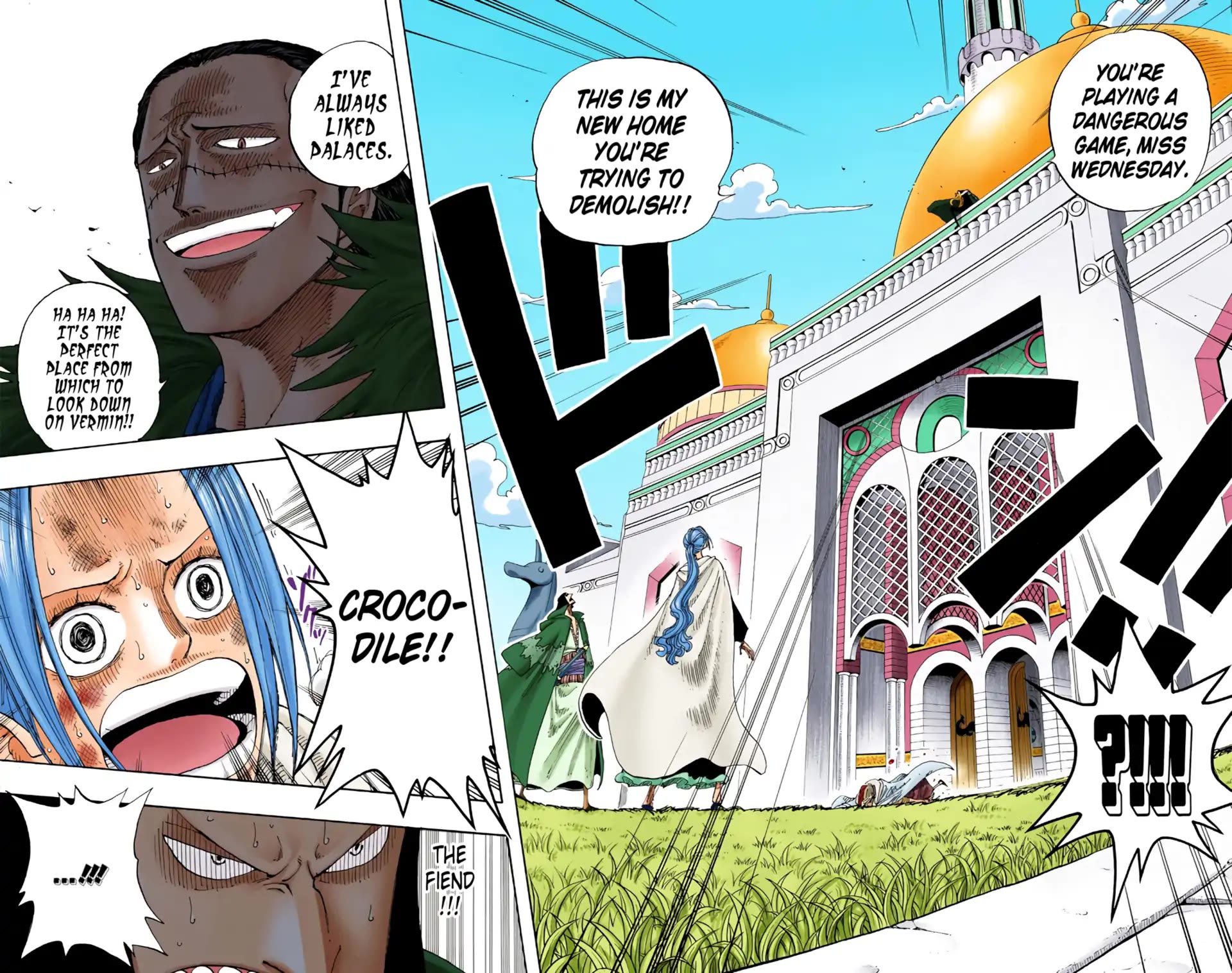 One Piece Chapter 189 - Page 14