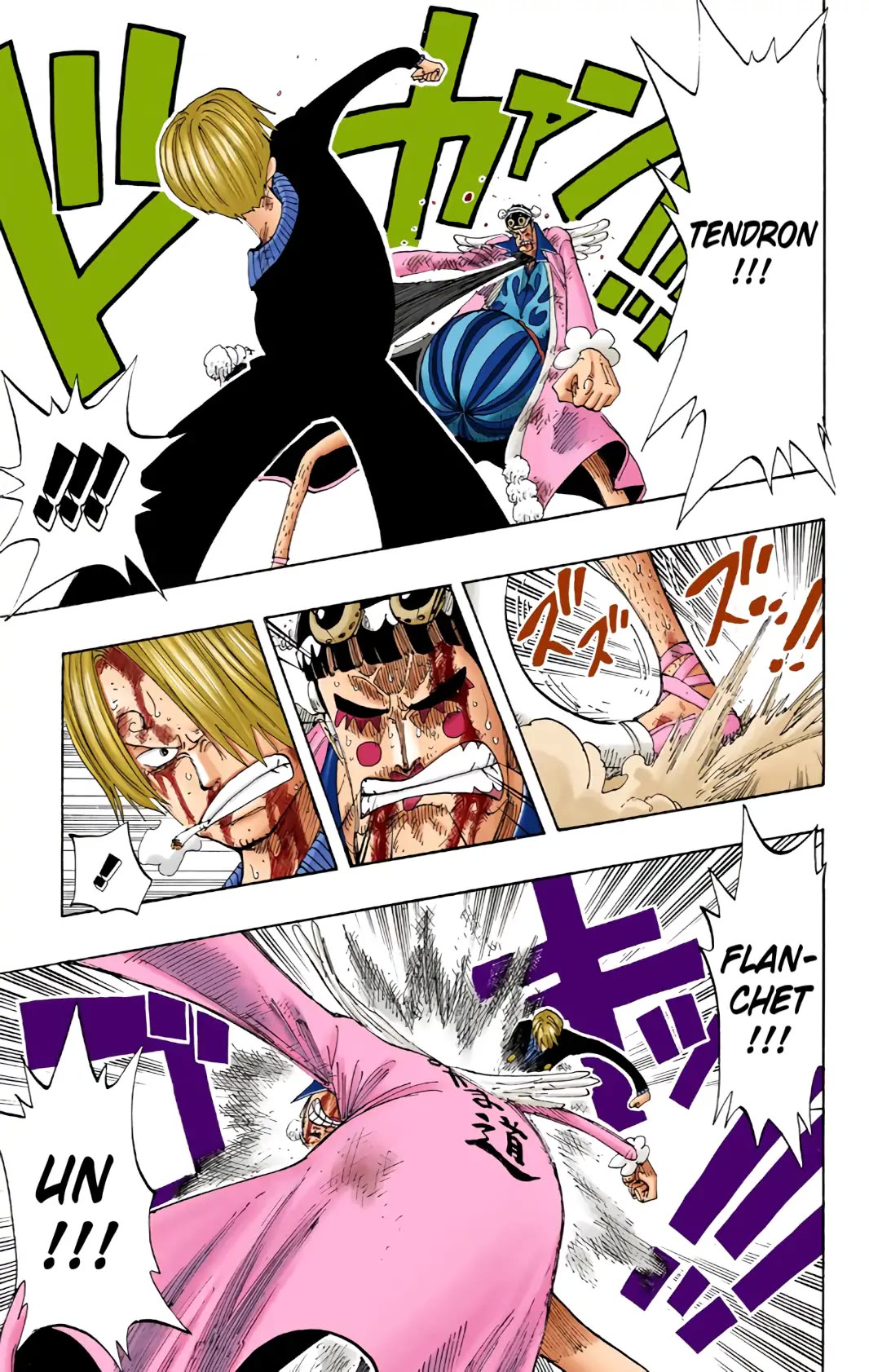 One Piece Chapter 189 - Page 3