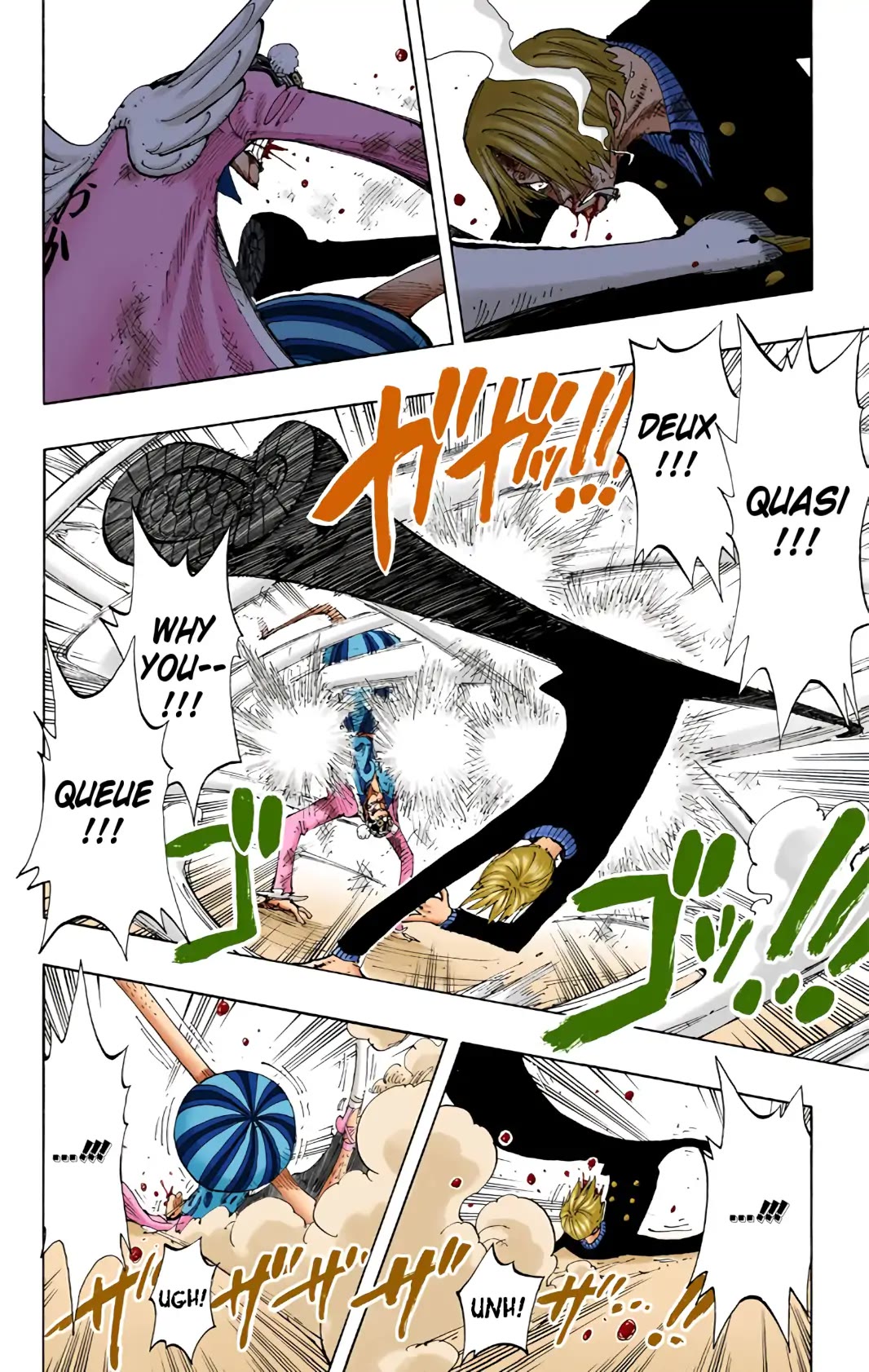 One Piece Chapter 189 - Page 4