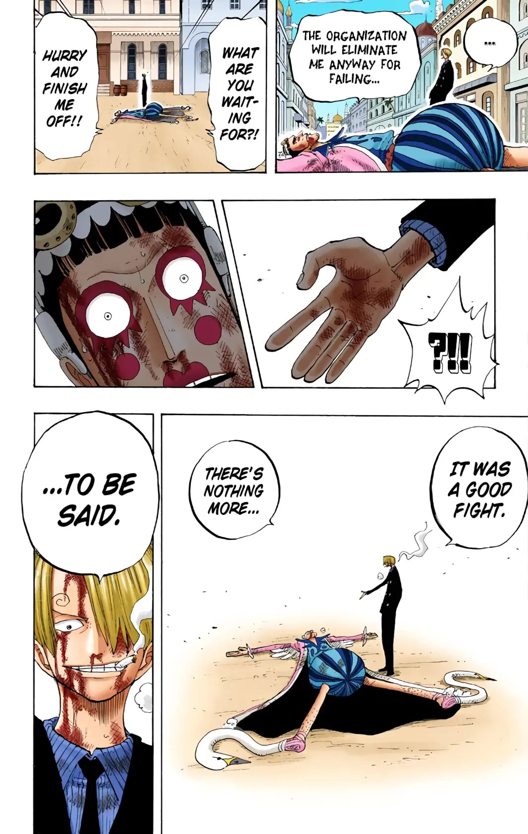 One Piece Chapter 189 - Page 8