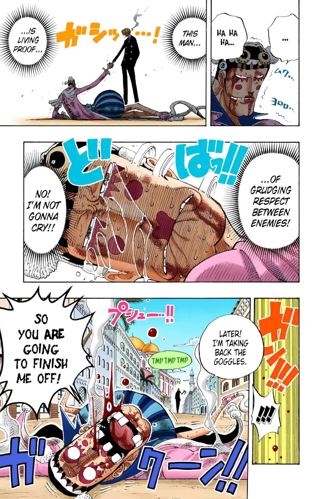 One Piece Chapter 189 - Page 9