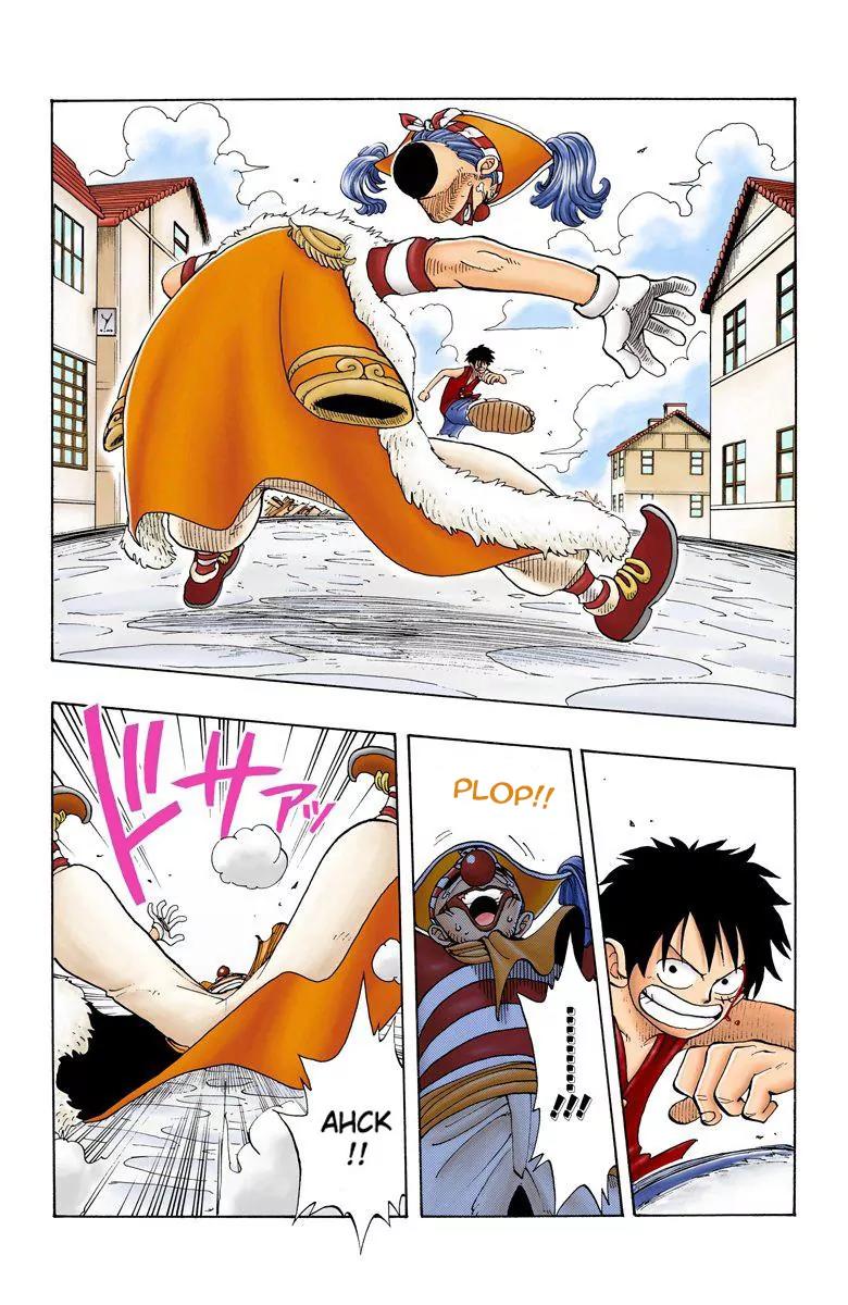 One Piece Chapter 19 - Page 2