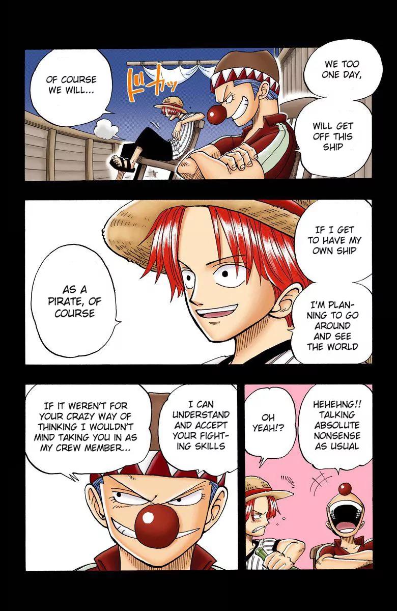 One Piece Chapter 19 - Page 12