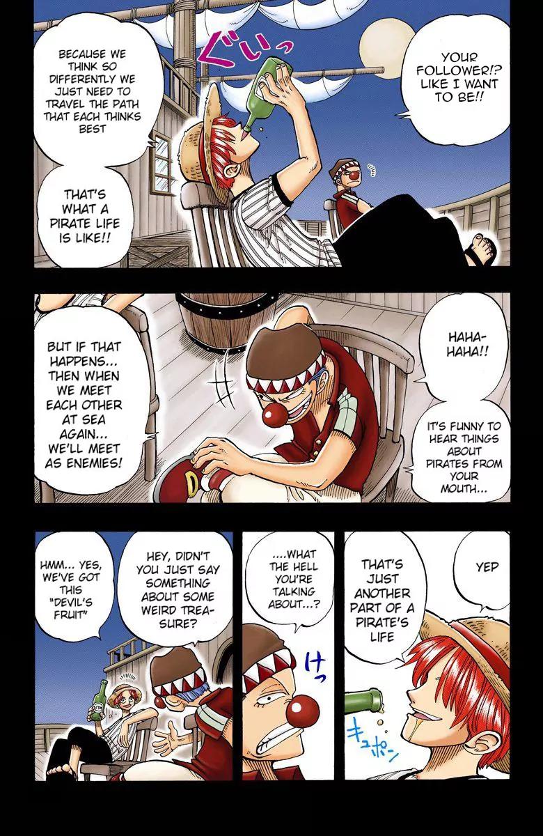 One Piece Chapter 19 - Page 13