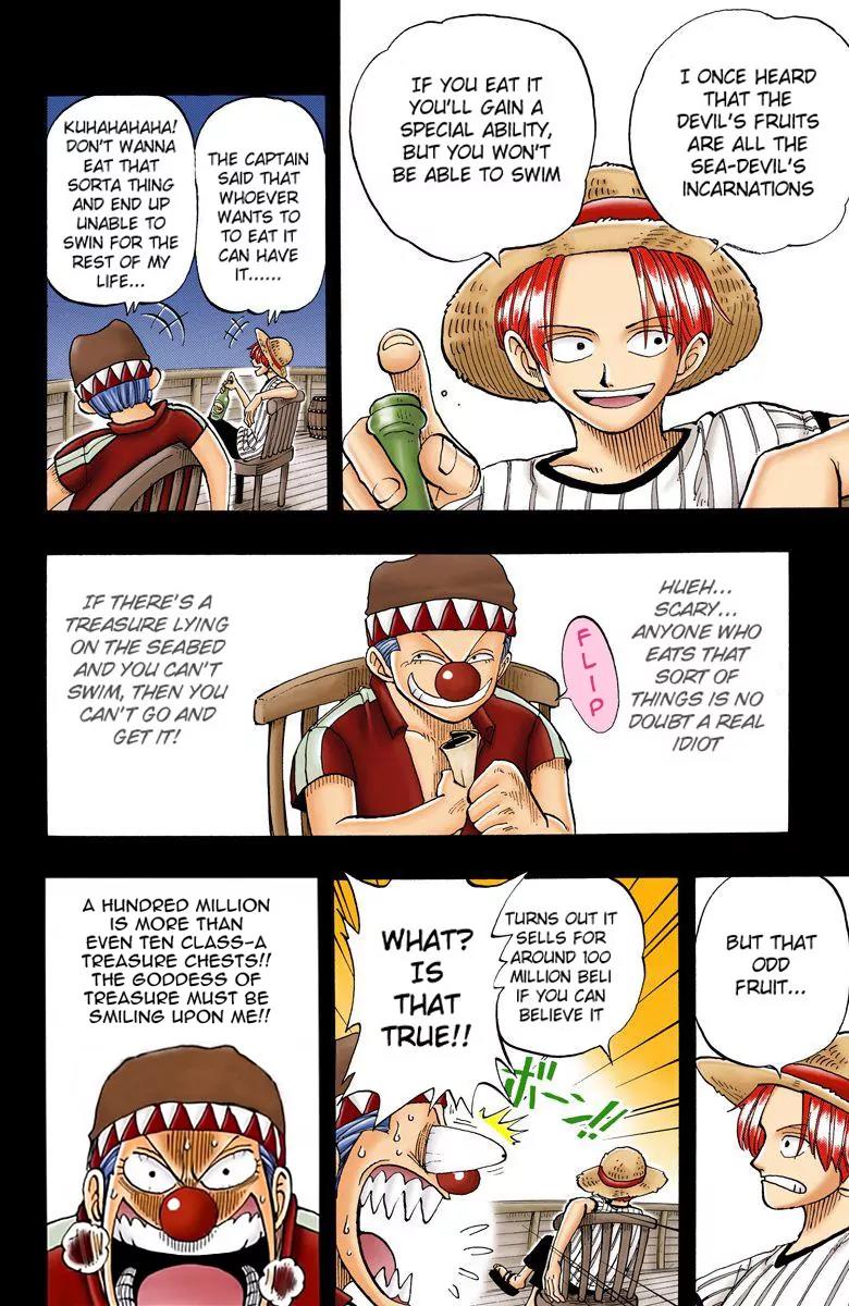 One Piece Chapter 19 - Page 14