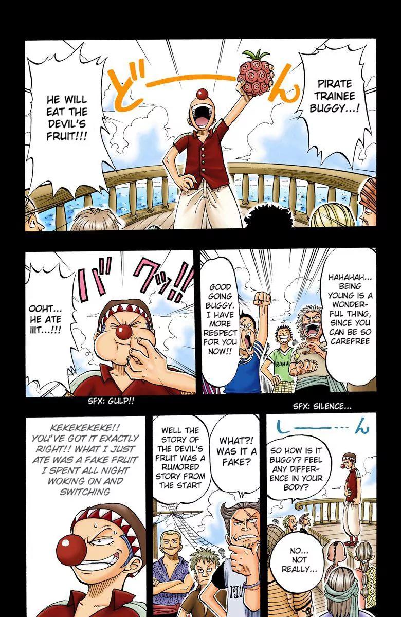 One Piece Chapter 19 - Page 15