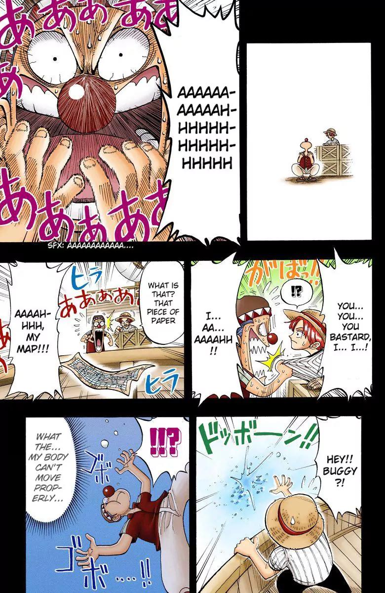 One Piece Chapter 19 - Page 17