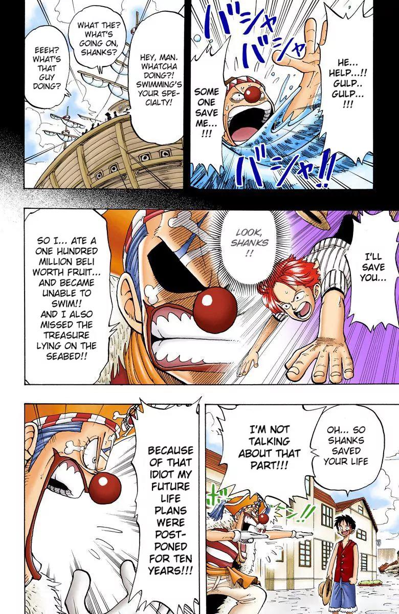 One Piece Chapter 19 - Page 18