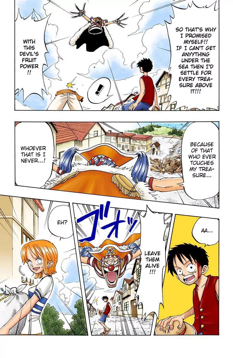 One Piece Chapter 19 - Page 19