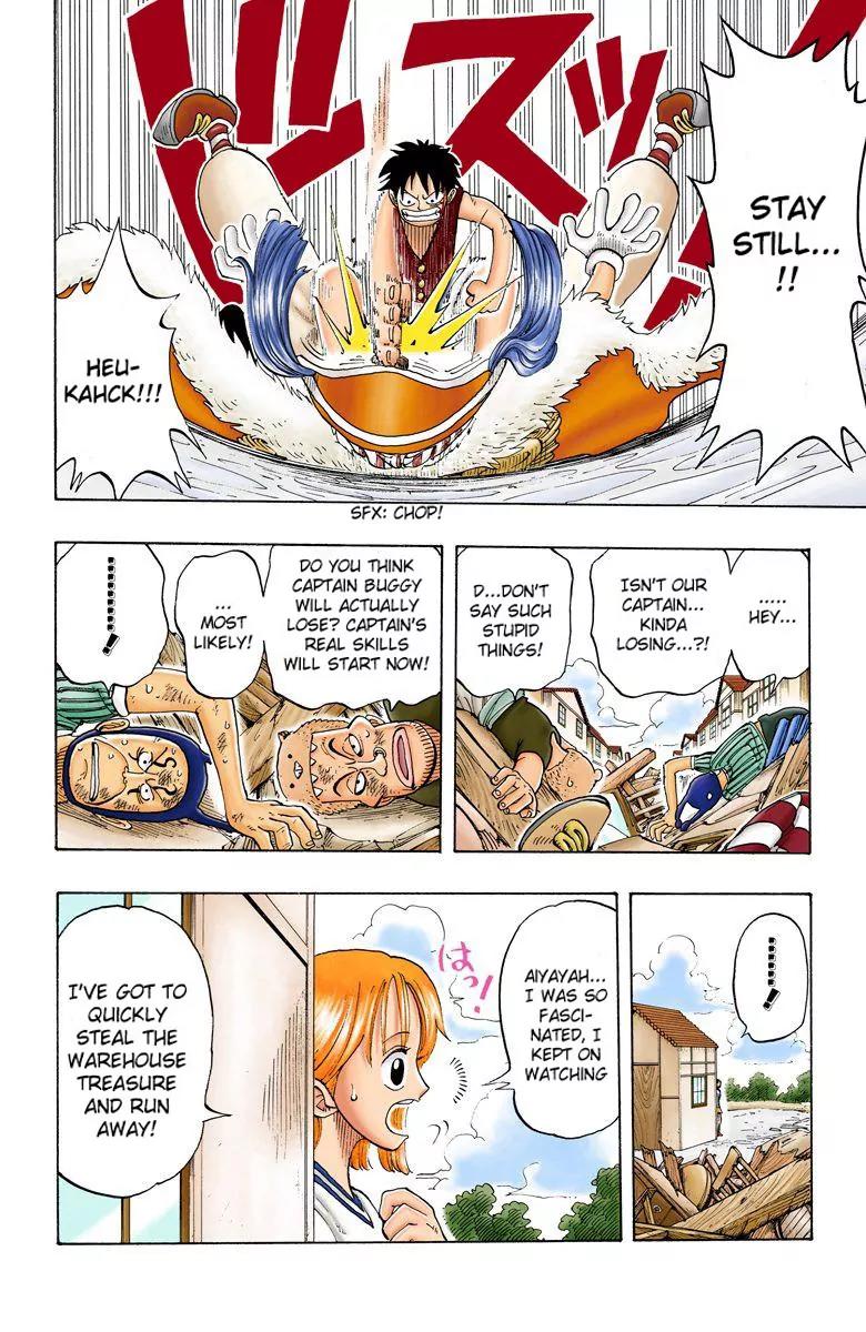 One Piece Chapter 19 - Page 4