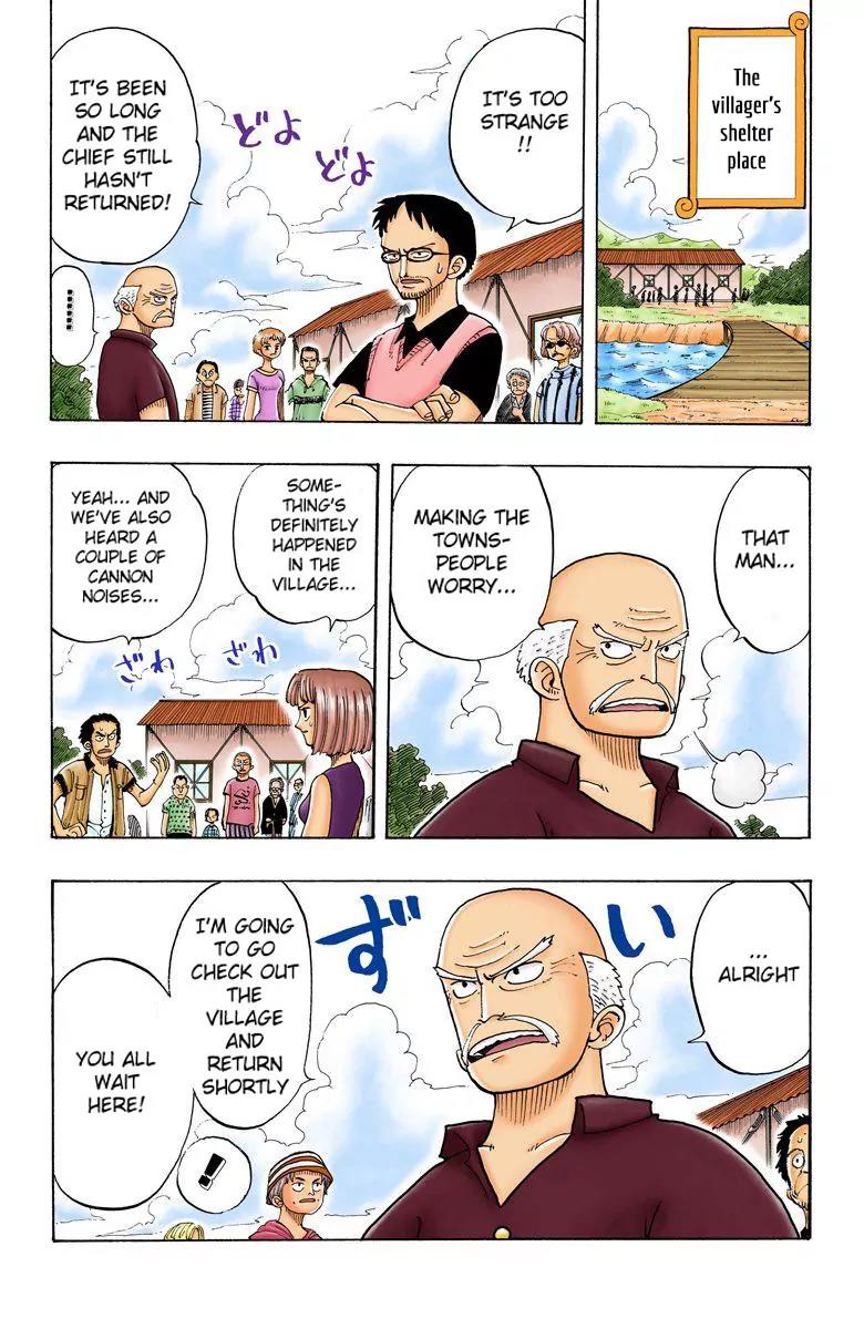 One Piece Chapter 19 - Page 5