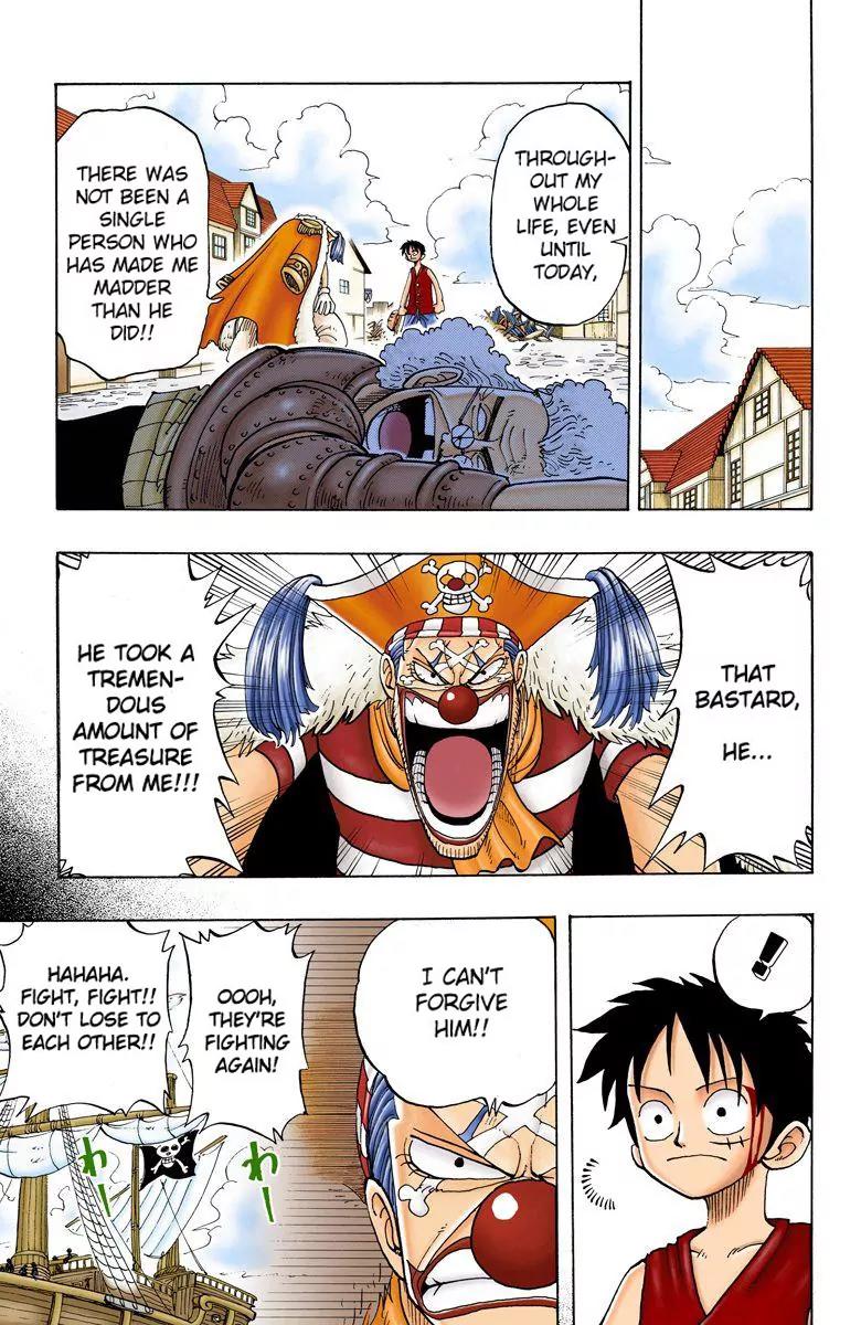 One Piece Chapter 19 - Page 7