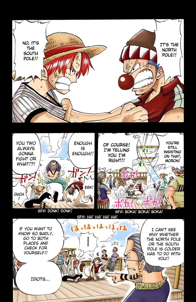 One Piece Chapter 19 - Page 8