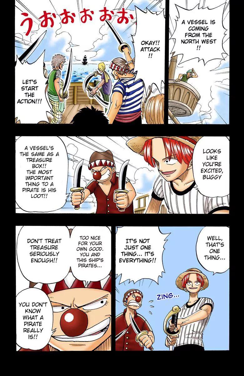 One Piece Chapter 19 - Page 9