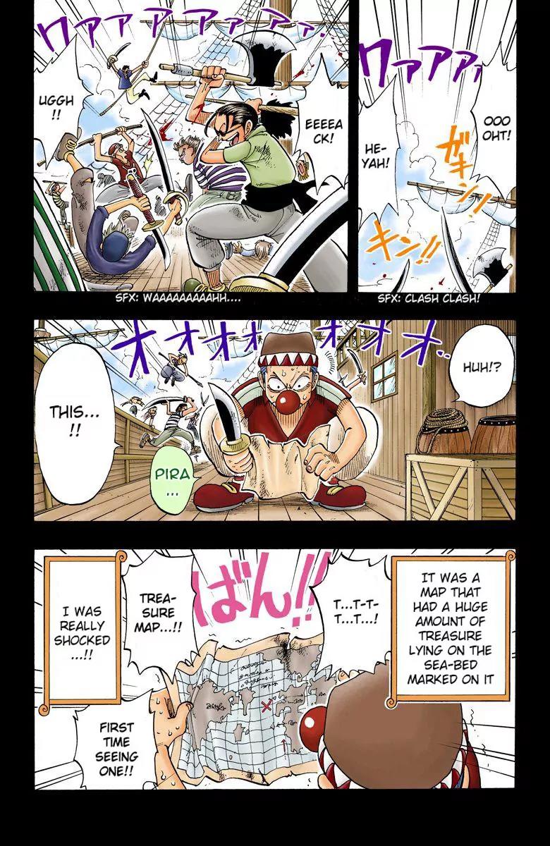 One Piece Chapter 19 - Page 10