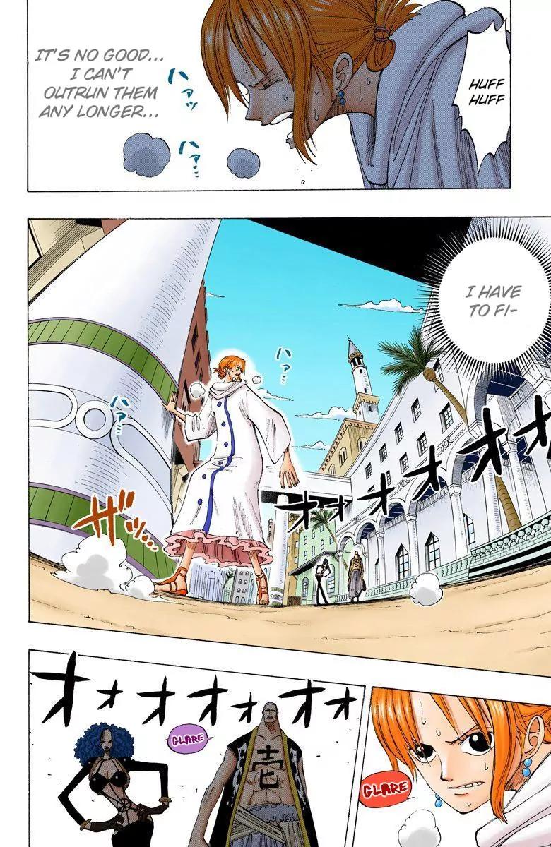 One Piece Chapter 190 - Page 2