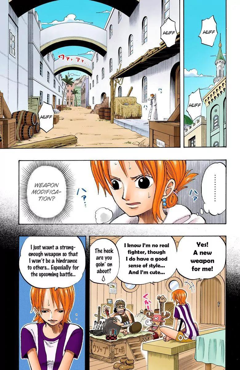 One Piece Chapter 190 - Page 11