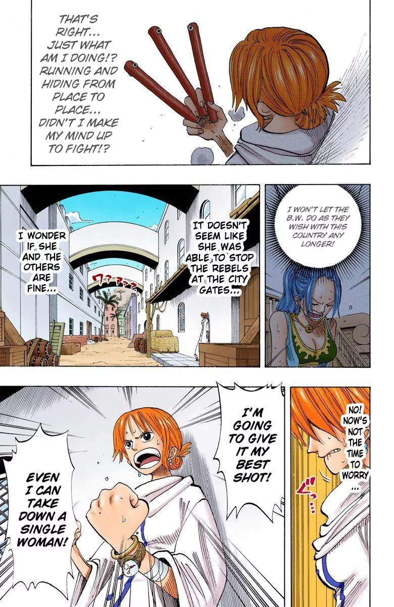 One Piece Chapter 190 - Page 13