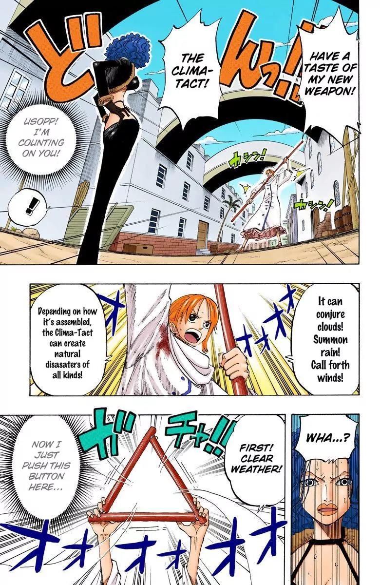 One Piece Chapter 190 - Page 17