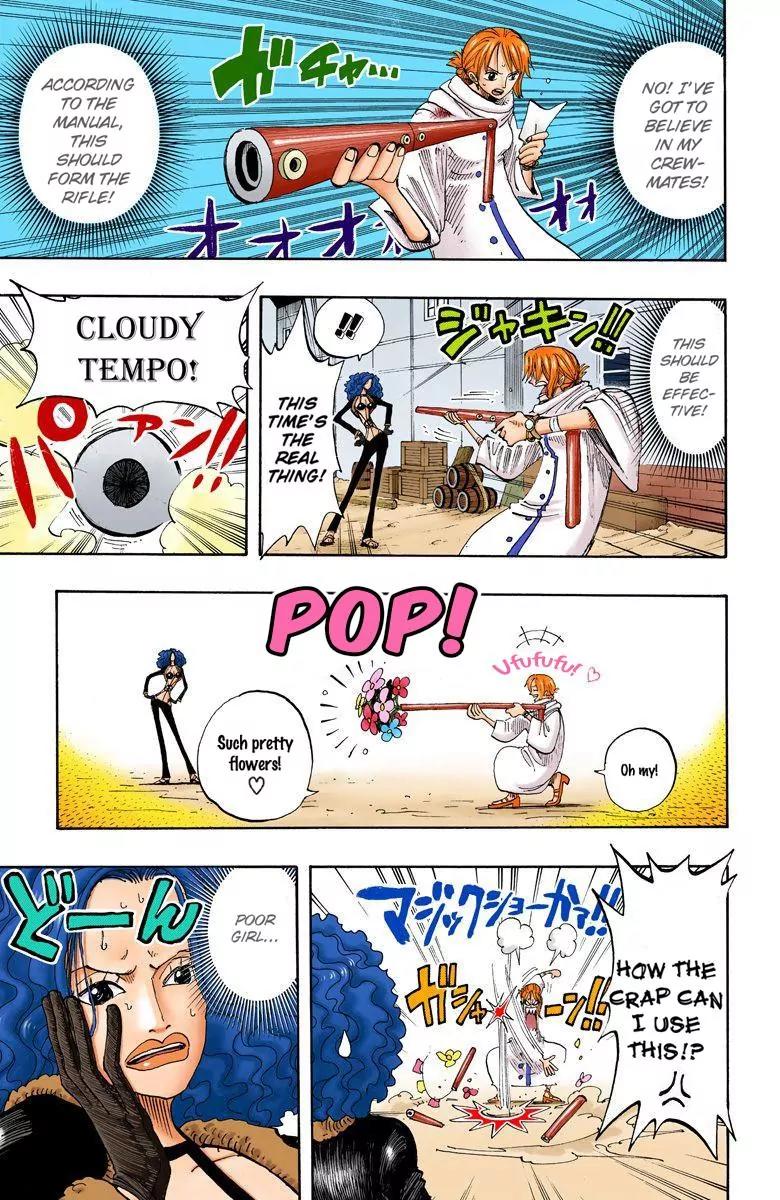 One Piece Chapter 190 - Page 19