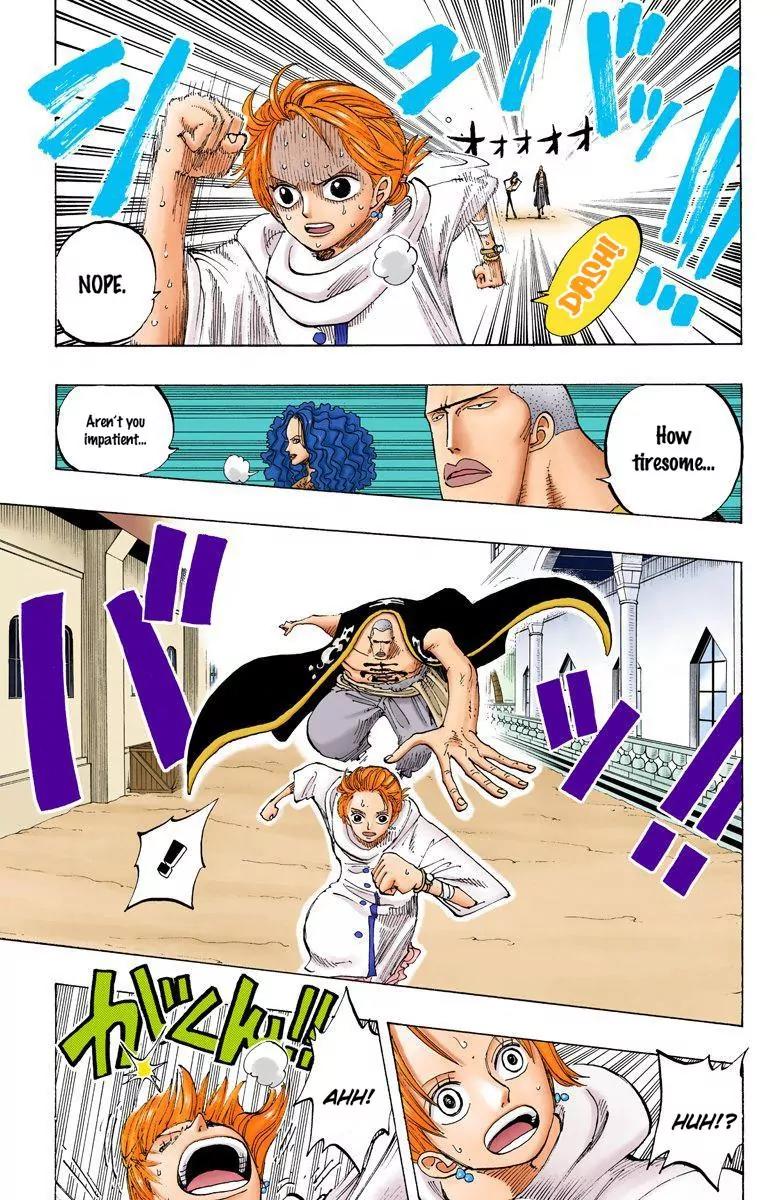 One Piece Chapter 190 - Page 3