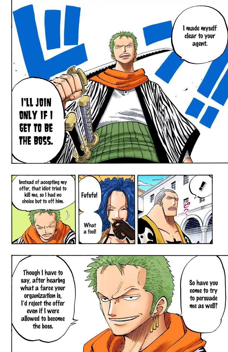 One Piece Chapter 190 - Page 8