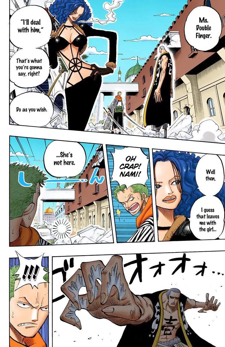 One Piece Chapter 190 - Page 10