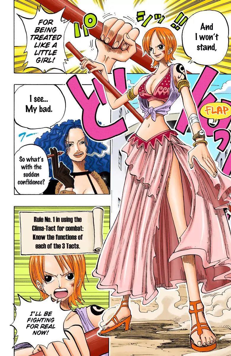 One Piece Chapter 191 - Page 12