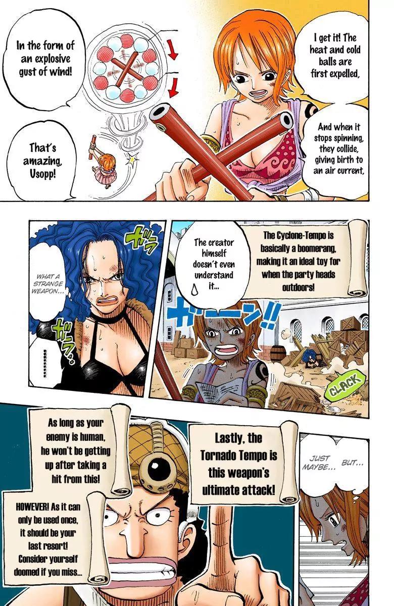 One Piece Chapter 191 - Page 17