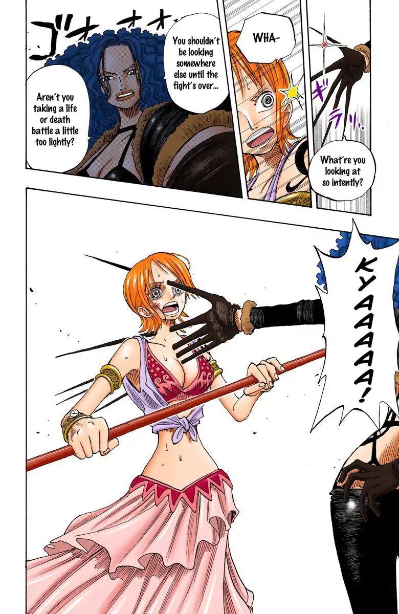 One Piece Chapter 191 - Page 18