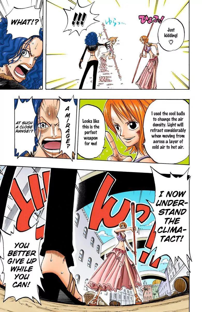 One Piece Chapter 191 - Page 19