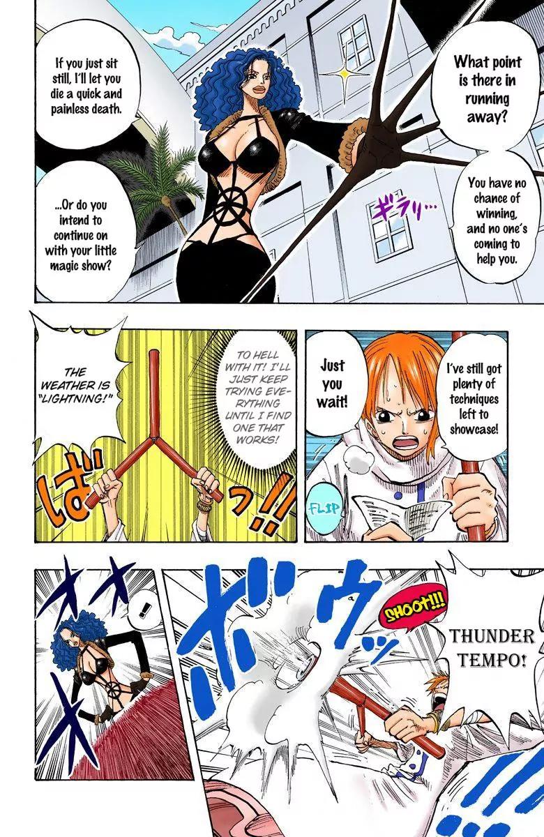 One Piece Chapter 191 - Page 4