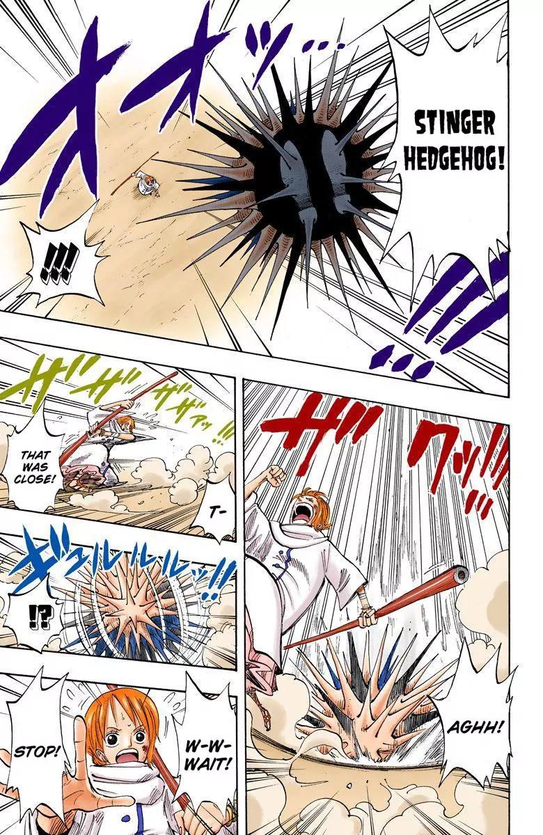 One Piece Chapter 191 - Page 7