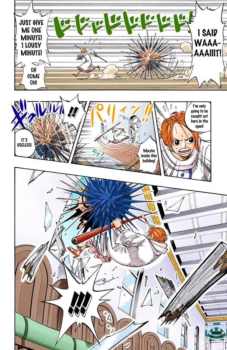 One Piece Chapter 191 - Page 8
