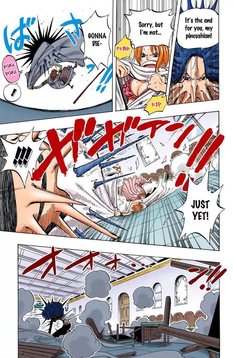One Piece Chapter 191 - Page 9