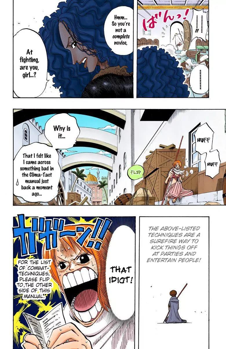 One Piece Chapter 191 - Page 10