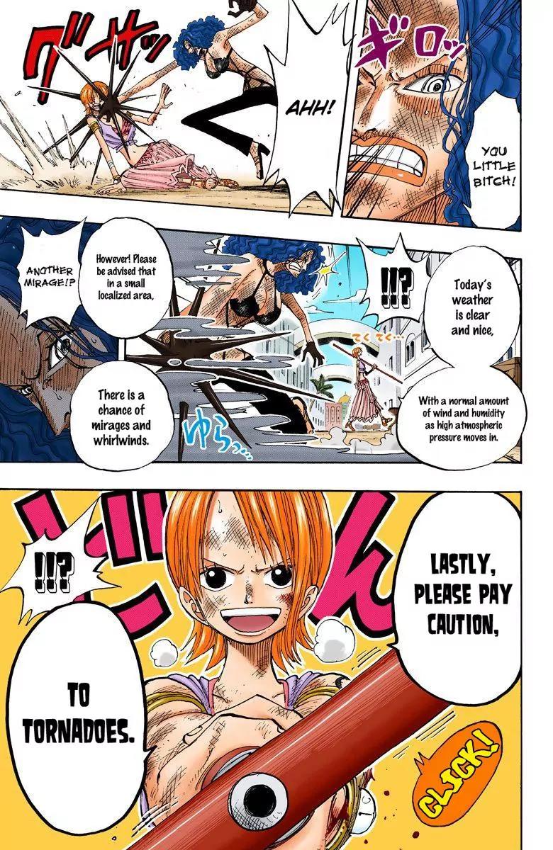 One Piece Chapter 192 - Page 19