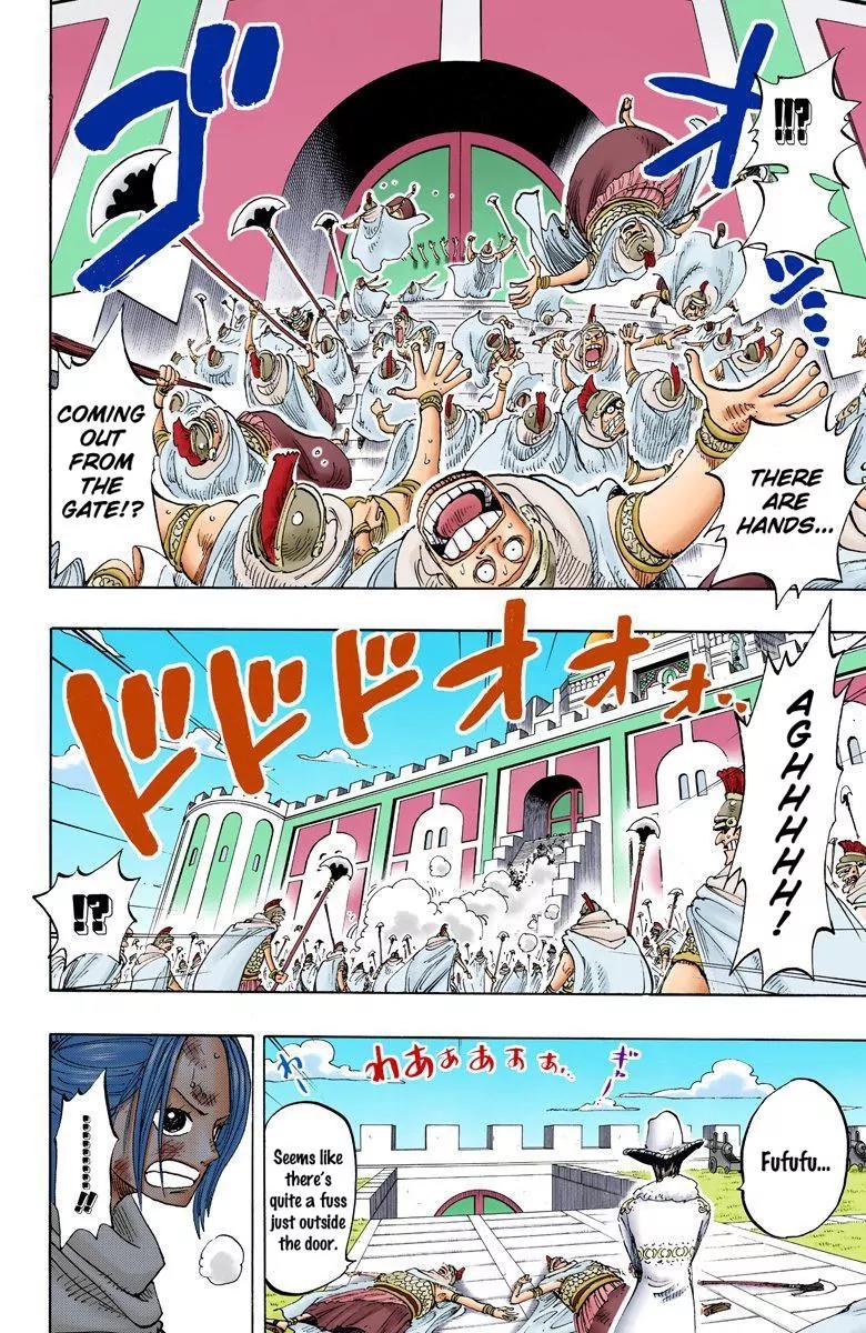 One Piece Chapter 192 - Page 4