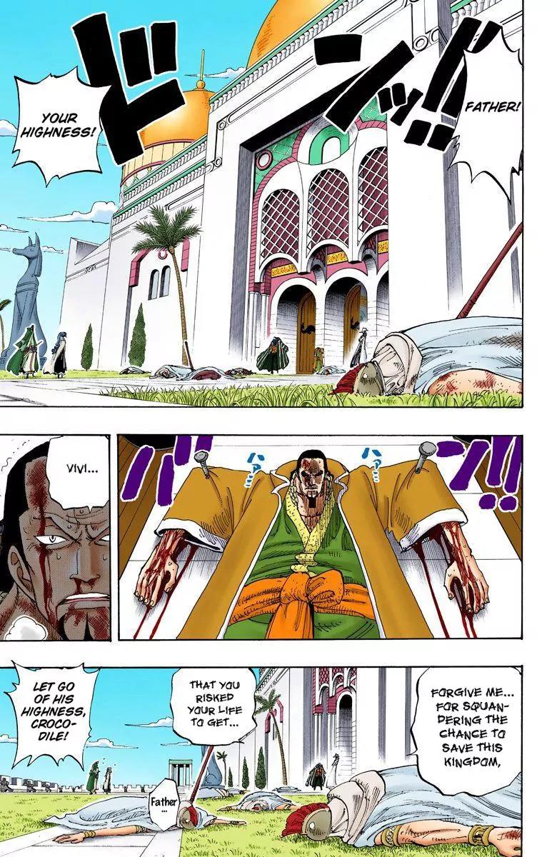 One Piece Chapter 192 - Page 5