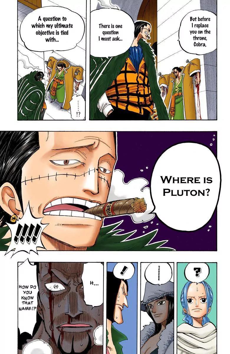 One Piece Chapter 192 - Page 7