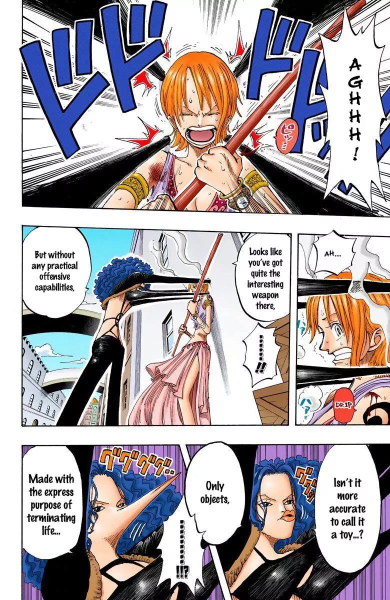 One Piece Chapter 192 - Page 8