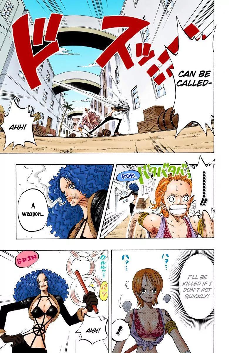 One Piece Chapter 192 - Page 9