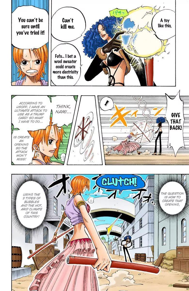 One Piece Chapter 192 - Page 10